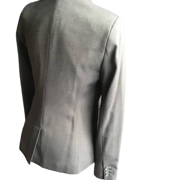 Grey Blazer, APT. 9 Blazer, Size 2 - Picture 3 of 5